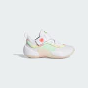 adidas D.O.N Issue #6 Haribo Basketball Sneakers - Red