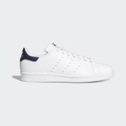Product color: Cloud White / Cloud White / Collegiate Navy