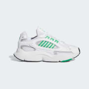 Cor do artigo: Cloud White / Semi Green Spark / Green