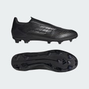 adidas Buty F50 League Laceless FG/MG - Czerń | adidas Poland