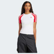 Colour: White / Better Scarlet