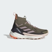 Amazon.com | adidas Terrex Free Hiker 2 Hiking Shoe Men's