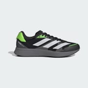 Color del artículo: Core Black / Cloud White / Solar Green