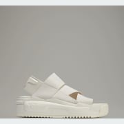 adidas Y-3 Rivalry Sandals - White | adidas Singapore