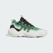 Colour: Off White / Preloved Green / Core Black