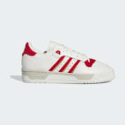 Color del artículo: Cloud White / Team Power Red 2 / Ivory