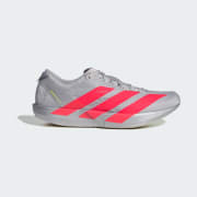 Colour: Grey Two / Lucid Red / Grey
