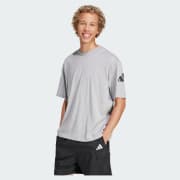 Farbe: Medium Grey Heather / Black