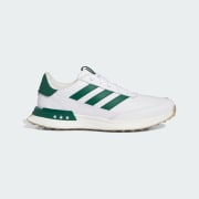 Farbe: Cloud White / Collegiate Green / Gum