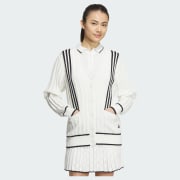 adidas ニット セーター アシンメトリーパターン スリー