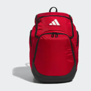 adidas 5-Star Team 2 Backpack - Red | Free Shipping with
