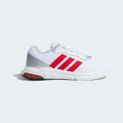 Colour: Cloud White / Bold Red / Matte Silver / Light Solid Grey
