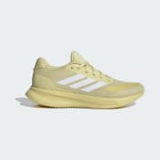 Color del artículo: Powder Yellow / Cloud White / Core Black