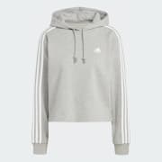Colour: Medium Grey Heather / White