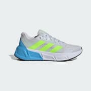 Color del artículo: Dash Grey / Lucid Lemon / Semi Blue Burst