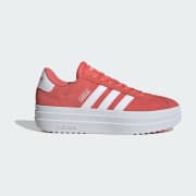 Color del artículo: Preloved Scarlet / Cloud White / Cloud White