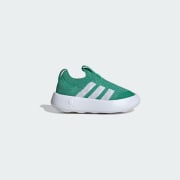 Produktfarge: Semi Court Green / Cloud White / Core Black