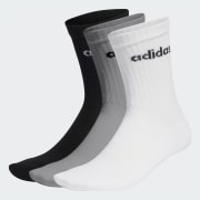 Product colour: Medium Grey Heather / White / Black