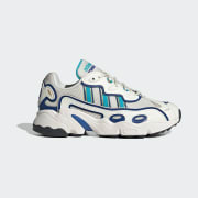 Couleur du produit : Off White / Royal Blue / Lucid Cyan