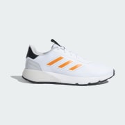 Colour: Cloud White / Bright Orange / Light Solid Grey / Core Black