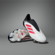 Kód barvy: Cloud White / Lucid Red / Core Black