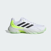 Cor do artigo: Cloud White / Core Black / Lucid Lemon
