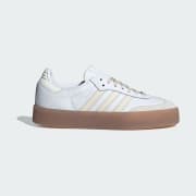 adidas Sambae Shoes - White | adidas UK