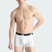 Farbe: White / Medium Grey Heather / Black