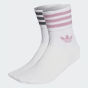 Couleur du produit : White / Bliss Pink / Black