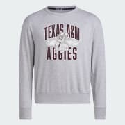 adidas ASU Long Sleeve Sweatshirt - Grey | Free Shipping adidas ASU Long Sleeve Sweatshirt - Grey | Free Shipping