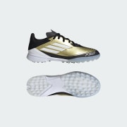 Couleur du produit : Gold Metallic / Cloud White / Core Black