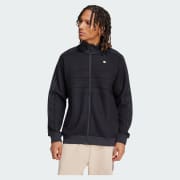 adidas Archive Track Top - Black | adidas UK