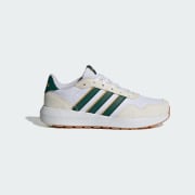 Product color: Cloud White / Collegiate Green / Collegiate Gold