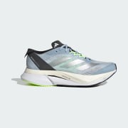 Cor do artigo: Wonder Blue / Silver Metallic / Lucid Lemon