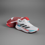 Color del artículo: Cloud White / Core Black / Bright Red