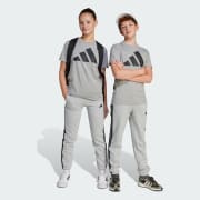 Color del artículo: Medium Grey Heather / Black