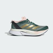 Colour: Collegiate Green / Matte Gold / Sandy Pink