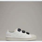 adidas Y-3 Stan Smith Hook-And-Loop - White | Free Shipping
