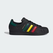 Cor do artigo: Core Black / Yellow / Collegiate Green