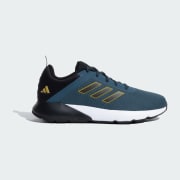 Colour: Arctic Night / Old Gold / Core Black