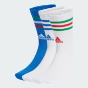 Colour: White / Blue / White / Green