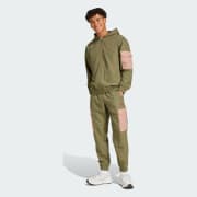 Product color: Olive Strata