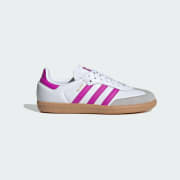 Couleur du produit : Cloud White / Purple Burst / Gum
