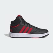 Produktfarve: Core Black / Better Scarlet / Cloud White