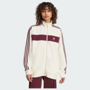 Couleur du produit : Cream White / Maroon