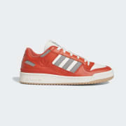 Color del artículo: Preloved Red / Charcoal Solid Grey / Off White