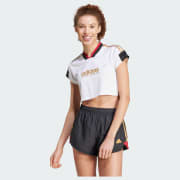Màu sản phẩm: White / Black / Team Victory Red