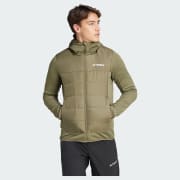 Product colour: Olive Strata