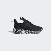 Product color: Core Black / Core Black / Grey Six