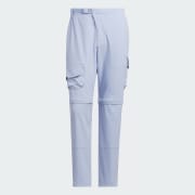 アディダス ADICROSS デタッチャブル カーゴストレッチパンツ